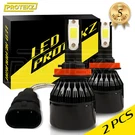 9005 HB3 Led Headlight Conversion Kit High Beam Bulbs Turbo Coolfan Cree Cob. Fixed Price $36.18.