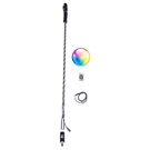 5150 Whips Color Changing 4FT Led Light W/ Wireless Remote - Single. Fixed Price $184.99.