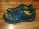 Timberland Earthkeepers Mount Kisco Mens Leather Oxford Black Sz 10.5 Orig $110. Fixed Price $44.68.