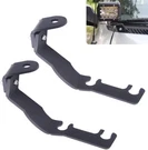 Upper Hood Ditch Cube Led Light Pods Mount Bracets For 1995-2022 Toyota Tacoma. Fixed Price $32.99.