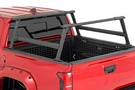 Rough Country 73124 Cargo Carrier Bed Rack Black For 24-26 Tacoma 5' 2WD/4WD. Fixed Price $599.95.