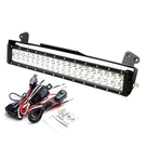 120W Double-row Led Light Bar W/ Bracket Wiring Switch For 11-16 F250 F350 F450. Fixed Price $113.99.