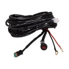 Trailfx WRHRNSS1 12V Battery Harness - Quick Disconnect For Trolling Motor. Fixed Price $36.22.