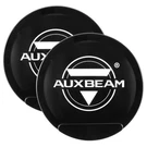 Auxbeam 9"INCH Round Led Work Light Bar Black Cover Shield For Jeep Dodge Truck. Fixed Price $32.99.