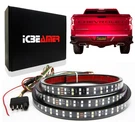 60 Inch Row Led Tailgate Reverse Back Up Stop Turn Signal Strip Light Bar R27. Fixed Price $27.99.