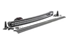 Rough Country Universal Black Series 40" 240W Curved Dual Row Cree Led Light Bar. Fixed Price $294.95.