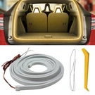 Car Trunk Light Strip, 157.48" Universal Flexible Inch, Warm. Fixed Price $17.31.
