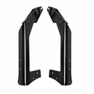Kc Hilites 7323 Light Mount Brackets Windshield Frame For Jeep Wrangler Jk 07-18. Fixed Price $189.99.