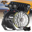 Auxbeam 2PCS 9" 360 Pro Led Work Light Driving Lamp Spot Pods+black Cover. Fixed Price $229.49.
