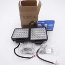 Pair Nilight 4.3 Inch 60W Square Flood Toggle Switch Led Work Lights. Fixed Price $33.99.