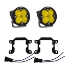 Baja Designs For 2019+ Ram 2500/3500 Big Horn Sports Fog Pocket Kit With Amber. Fixed Price $362.95.