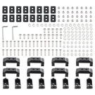 Mounting Bracket For Maxpeedingrods Crosshair 5INCH Led Pod Lights 8PCS. Fixed Price $55.99.