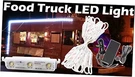 Premium Food Truck Led Light 25FT With Ul Listed Power Supply For Trailer,. Fixed Price $121.52.