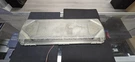 Whelen MC23PF Mini Century Lightbar 23" With Perm Mt Kit (amber/white). Fixed Price $199.00.