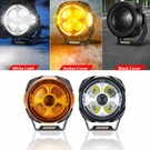 Weisen 7'' Led Pods W/dynamic Drl Off Road Lights For Jeep Wrangler Gladiator. Fixed Price $245.66.