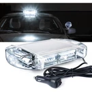 13.5" Amber White Led Strobe Light Bar Magnetic Emergency Warning Roof Top 12V. Fixed Price $50.39.