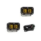 Baja Designs 237811 Sae Spot Led Light Kit - Amber (pair) New. Fixed Price $289.95.