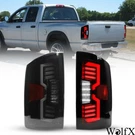 Tail Lights Sequential Turn For 2002-2006 Dodge Ram 1500 2003-2006 2500 3500 Led. Fixed Price $271.99.