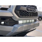 Cali Raised CR2845 Lower Bumper Hidden Mounts With 32" Spot Led Bar Harness New. Fixed Price $369.05.