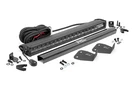 Rough Country 20" Black Series Led Bumper Kit For 21-26 Bronco Sport 71036. Fixed Price $149.95.