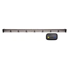Traffic Advisor Light 52" ED3300 Series Safety Director Permanent Mount Amber. Fixed Price $837.84.