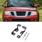 Led Pod Side Hood Ditch Light Mounts Brackets For Nissan Frontier 05-21 2ND Gen. Fixed Price $48.29.