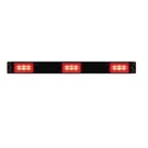 Id Bar Light Led Red 571.LD153R3 MCL93RB. Fixed Price $29.69.