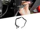 DV8 Offroad 4-WAY 1-DTP 4-DTP Plug Harness (4) 3FT Connectors Runs .... Fixed Price $39.49.
