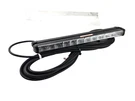 Nos Federal Signal Latitude 17" Light Flashing Bar Amber/white SL4F-AAWW. Fixed Price $309.99.