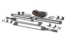 Chevy Dual 10IN Led Grille Kit Chrome Series 19-22 Silverado 1500 -rough Country. Fixed Price $139.95.