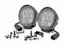 Chrome Series Led Light Pair 4 Inch Round -rough Country. Fixed Price $76.95.