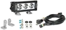 Vision Led Xpl Lo Pro Light Bar 6" Black Clear/white. Fixed Price $243.74.