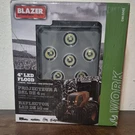 Blazer 4" Led Flood Light LUMENS:3600 + 3000 Effective. Fixed Price $75.00.