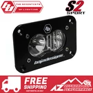 Baja Designs S2 Sport Flush Mount Driving / Spot Combo Led Light. Fixed Price $138.95.