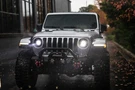 Morimoto 18-26 Fits Jeep Wrangler Jl Fender Drl Signals Pair Led Lights. Fixed Price $379.00.
