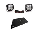 Baja Lower Bumper Light Squadron Pro Combo Pattern Clear For Rzr Xp 2020-22. Fixed Price $552.95.