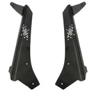 Rock Slide Engineering Jl/jt Led Light Kit: Lower Cowl/upper Bar Brackets. Fixed Price $374.99.