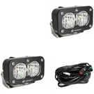 Baja Designs 547805 Universal Set Of S2 Sport Wide Cornering Led Light Pods. Fixed Price $232.95.