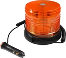 Hqrp 12V Amber Emergency Hazard Warning Magnetic Base Beacon Led Strobe Lights. Fixed Price $28.95.