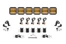SS5 Pro Universal Crosslink 6-POD Lightbar Yellow Combo Diode Dynamics Led. Fixed Price $2399.95.