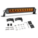 12" Straight Led Light Bar Amber Spot Flood Combo Offroad Driving Truck Suv Atv. Fixed Price $59.99.