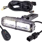 Eagle Lights 6" Gen Ii Led Projection Bar + Harness Harley Sportster Dyna. Fixed Price $129.99.
