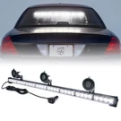 Xprite 35" Windshield Led Strobe Light Bar Car Truck Emergency Warning Advisor. Fixed Price $52.99.