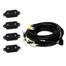 Baja Designs Blue Rock Light Kit Compatible With Jeep Jl 2018. Fixed Price $344.95.
