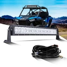 Auxbeam 22" 1200W 5D Led Light Bar Spot Flood Combo Driving Offroad Ute Suv Atv. Fixed Price $95.99.