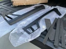 Steel 50" Roof Windshield Light Bar Mount Brackets For 07-18 Jeep Wrangler Jk. Fixed Price $30.00.