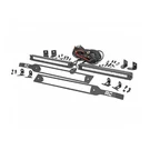 Roughcountry Chrome Series 10" Led Bar Grille Kit For 19-22 Silverado 1500 Pair. Fixed Price $139.95.