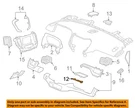 Gm Oem 18-23 Terrain Instrument Panel Components-light Bar 84310005. Fixed Price $23.45.