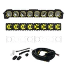 Kc Hilites 20" Flex Era Master Kit Led Light Bar - 0292. Fixed Price $1099.99.