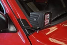 Rough Country Lower Windshield Light Mounts Black For Cherokee Xj 70525. Fixed Price $38.10.